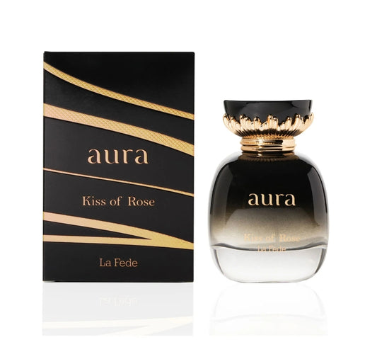 Aura Kiss Of Rose Khadlaj