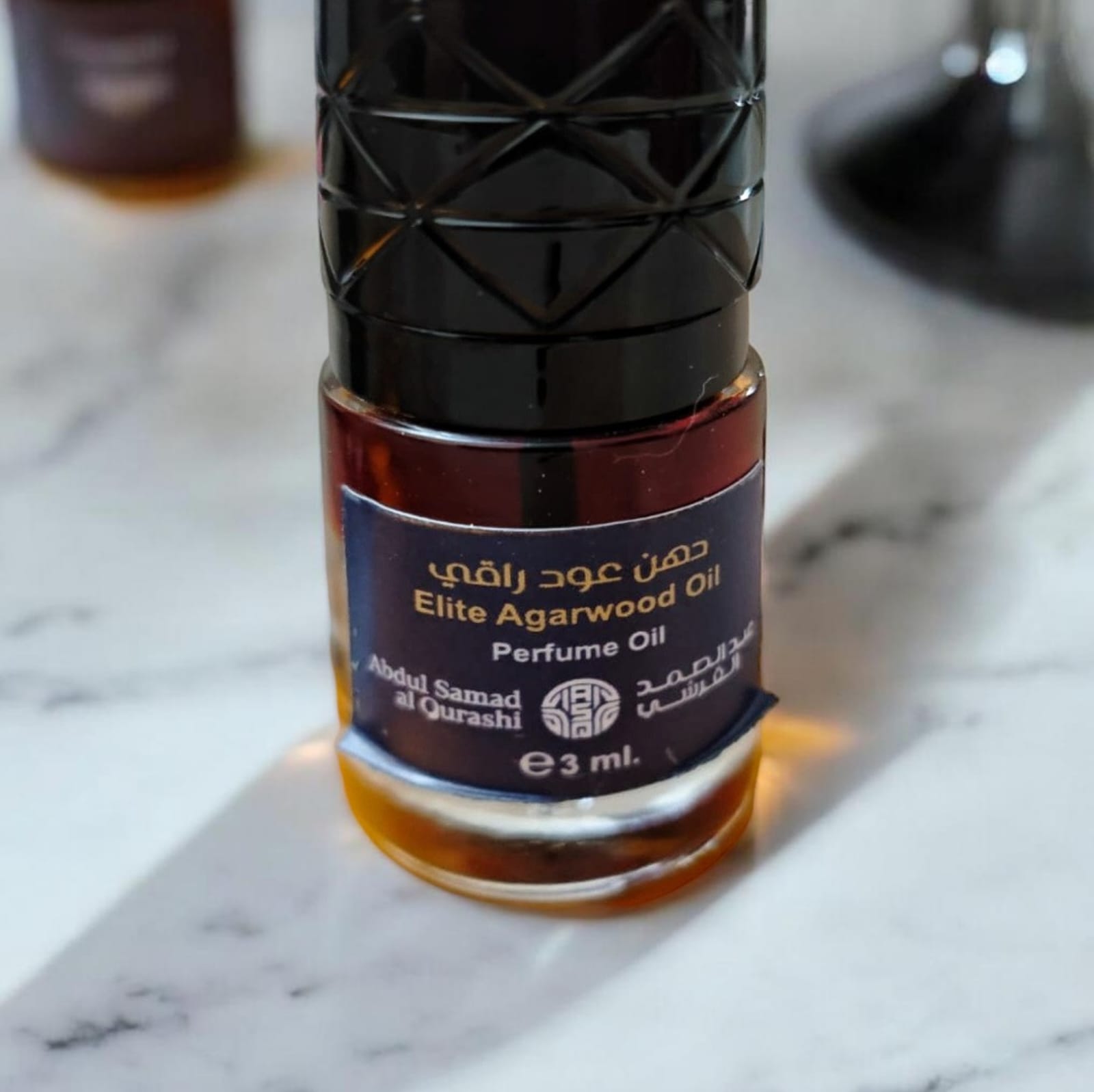 Elite Agarwood Oil 3ml
