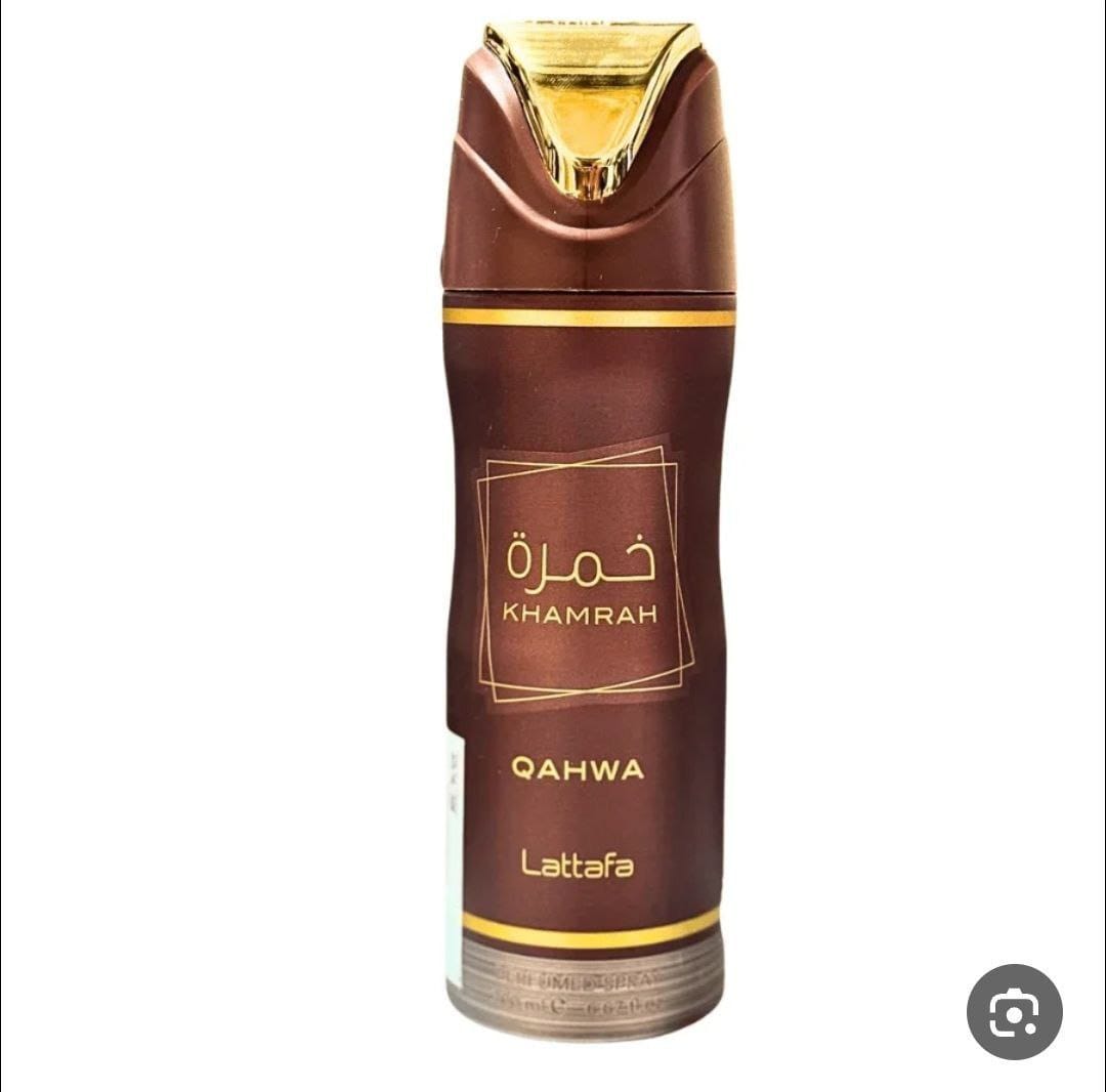 Spray Khamrah Qahwa