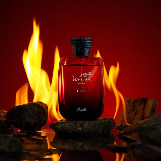 Hawas Fire Rasasi