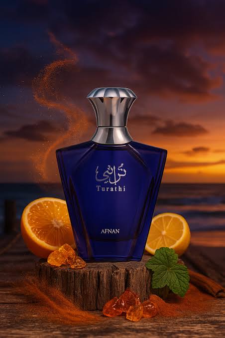 Turathi Blue Afnan