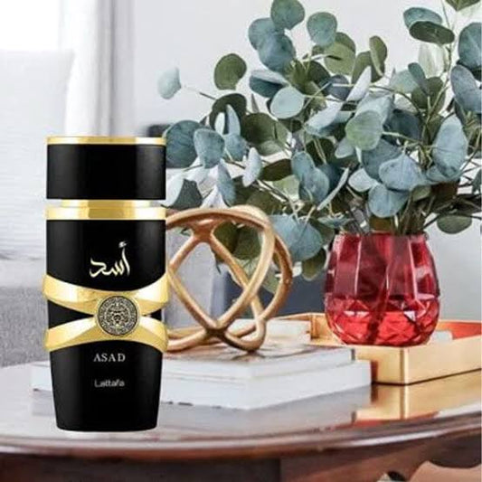 Asad Lattafa