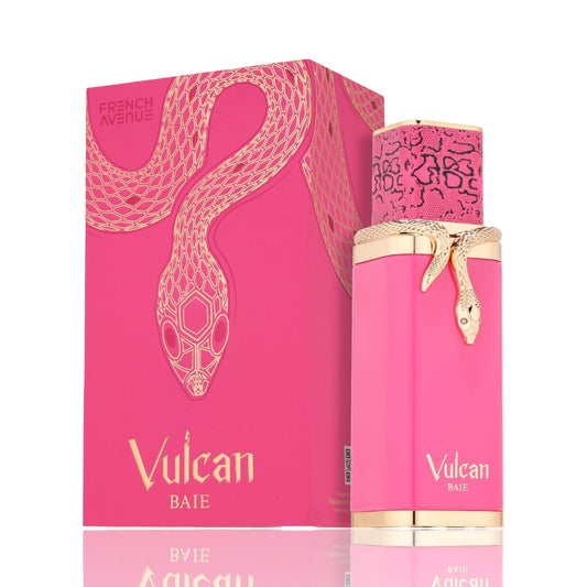Vulcan Baie French Avenue