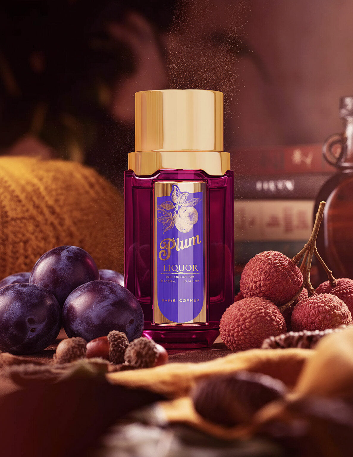 Plum Liquor