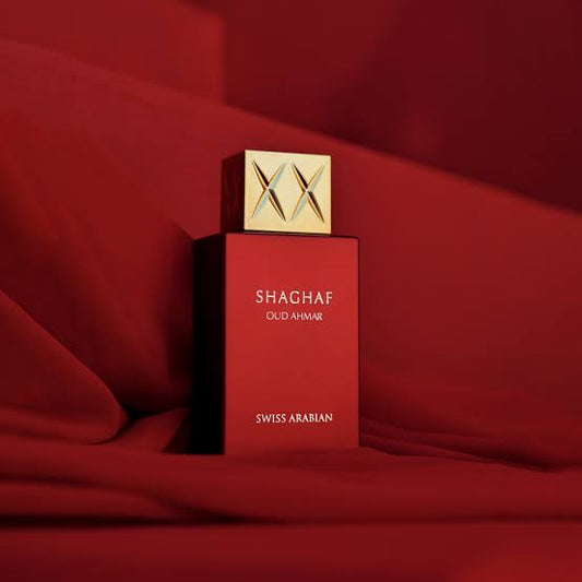Shaghaf Oud Ahmar Swiss Arabian