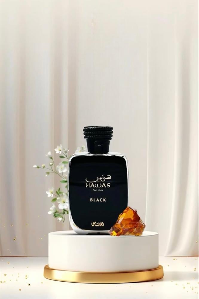Hawas Black Rasasi