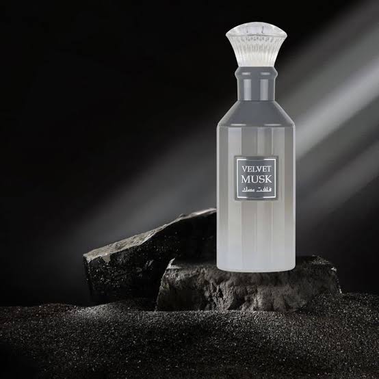 Velvet Musk Lattafa