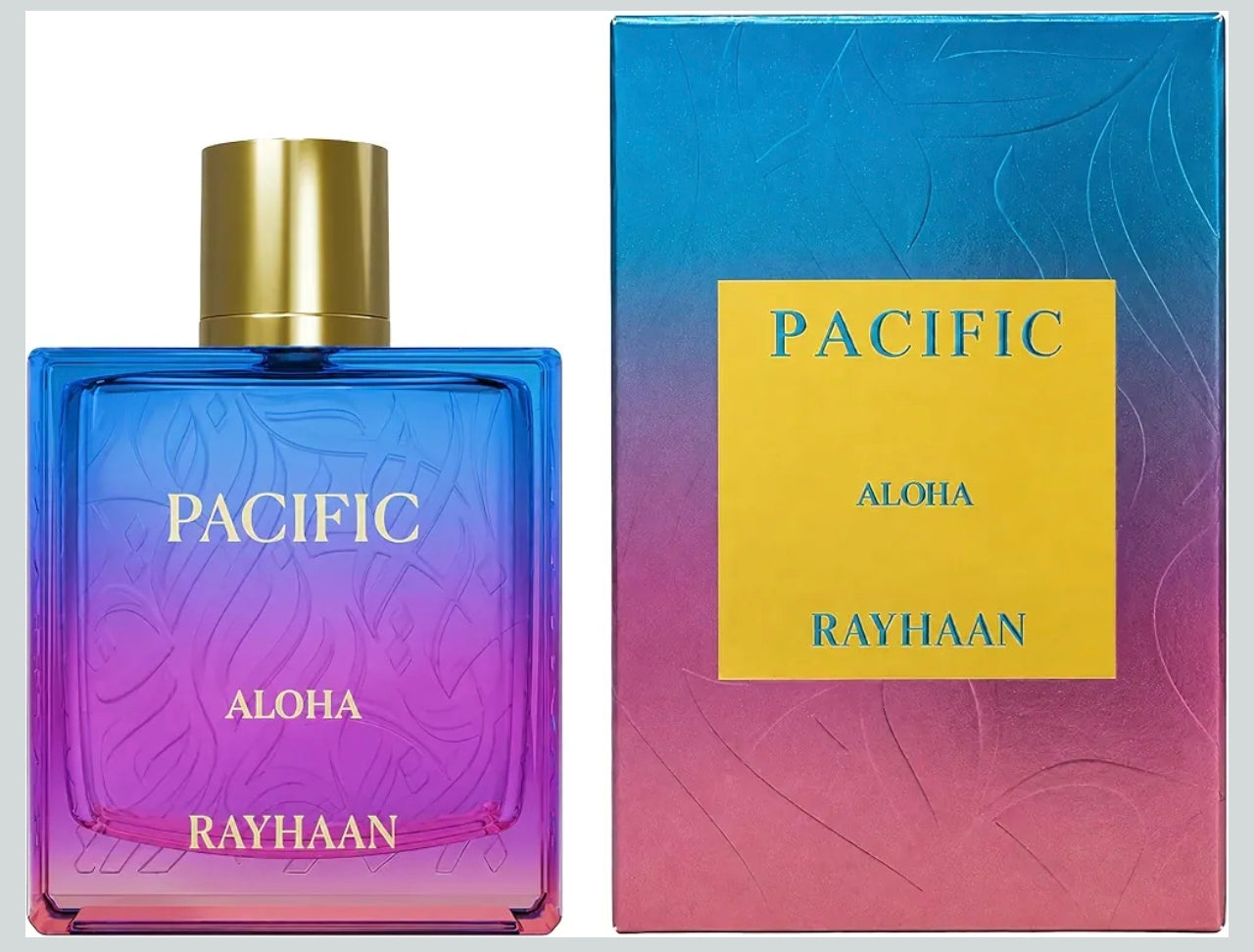 Rayhaan Pacific Aloha