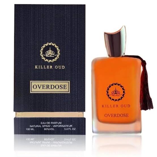 Killer Oud Overdose