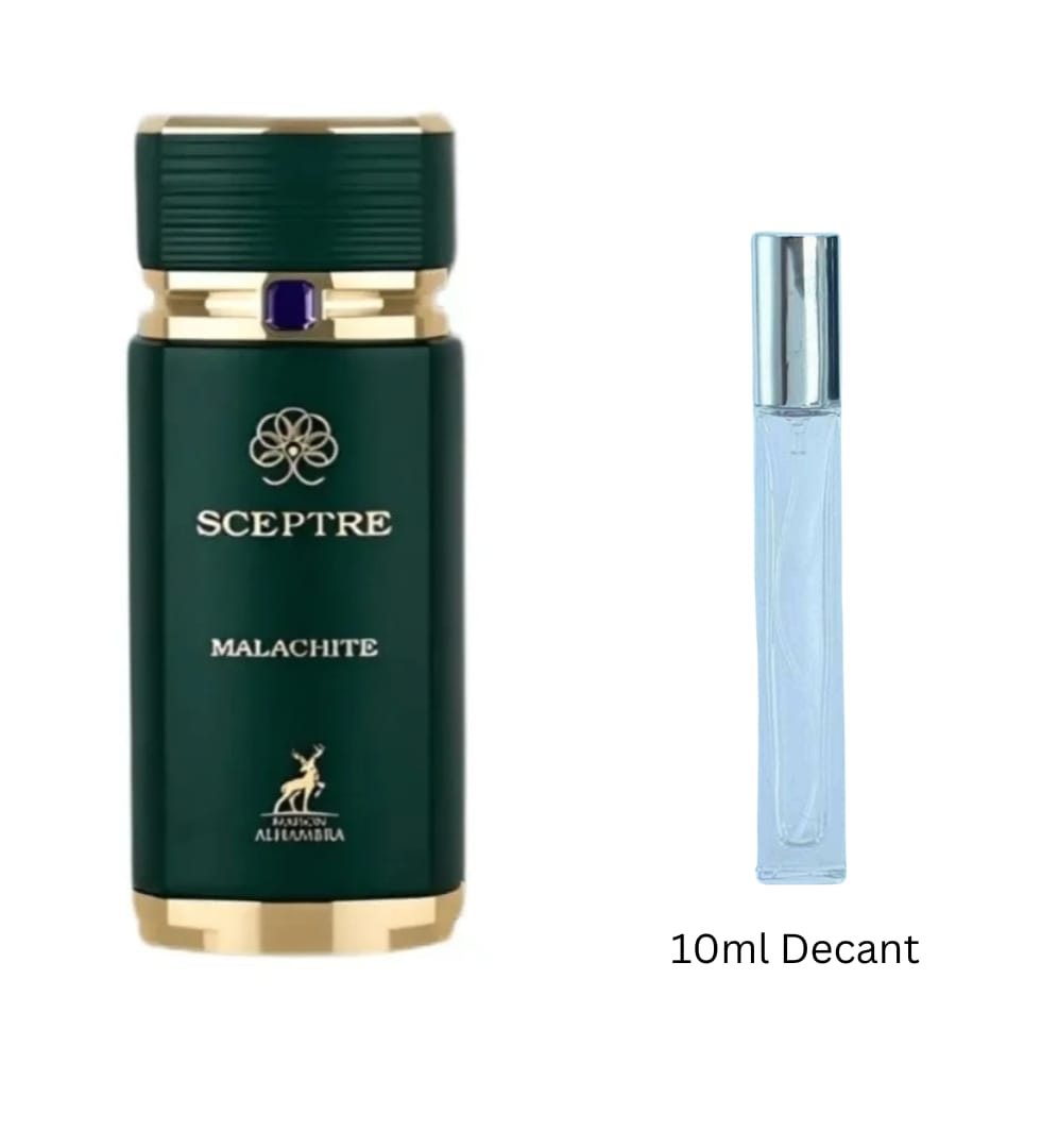 Sceptre Malachite