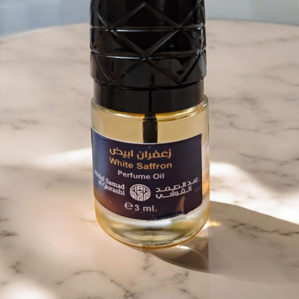 White Saffron Oil 3ml