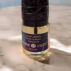 White Saffron Oil 3ml