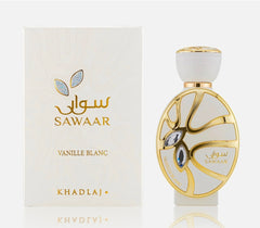 Sawaar Vanille Blanc