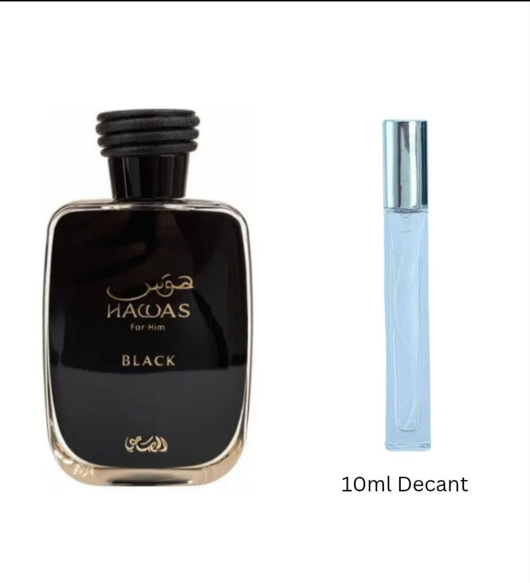 Hawas Black Rasasi