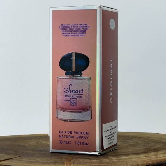 Smart 581 My Way 30ml
