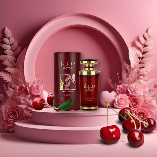 Mayar Cherry Intense Lattafa