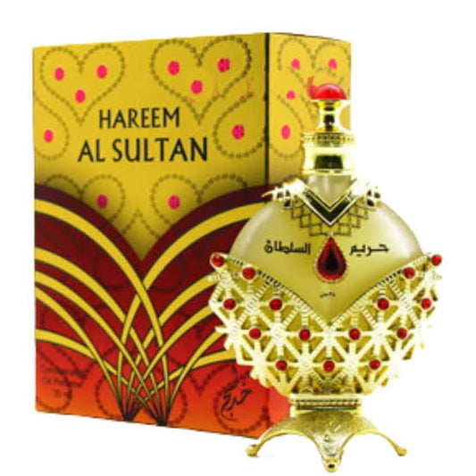 Hareem Al Sultan Golden Oil
