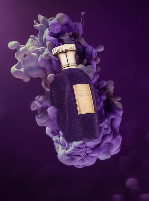 Voux Violette