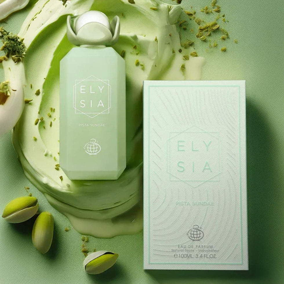 Elysia Pista Sundae