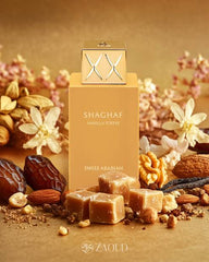 Shaghaf Oud Vanilla Toffee Swiss Arabian