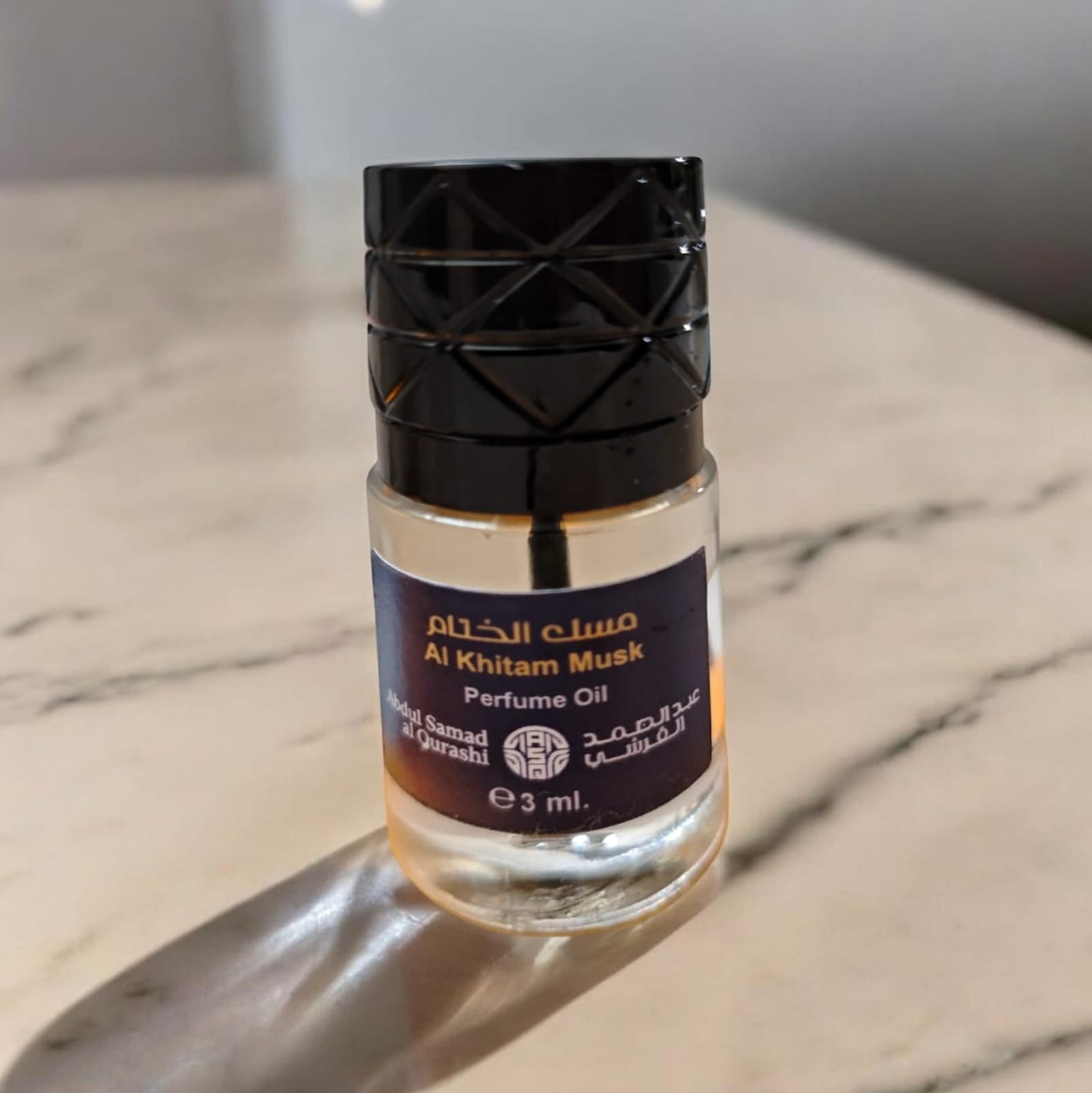 Al Khitam Musk Oil 3ml