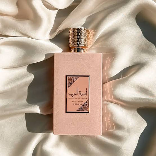 Ameerat Al Arab Rose Prive Lattafa