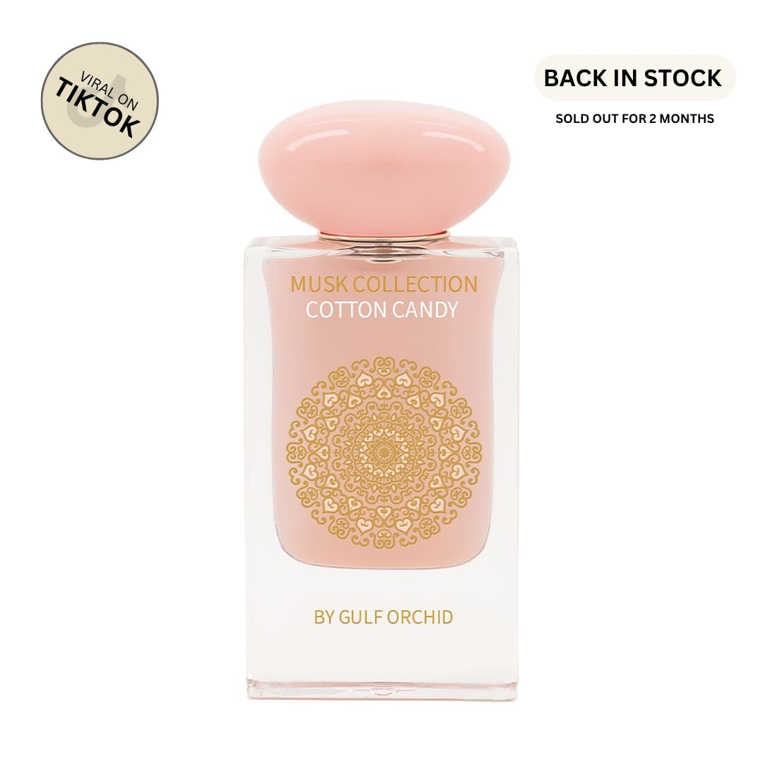 Cotton Candy Gulf Orchid