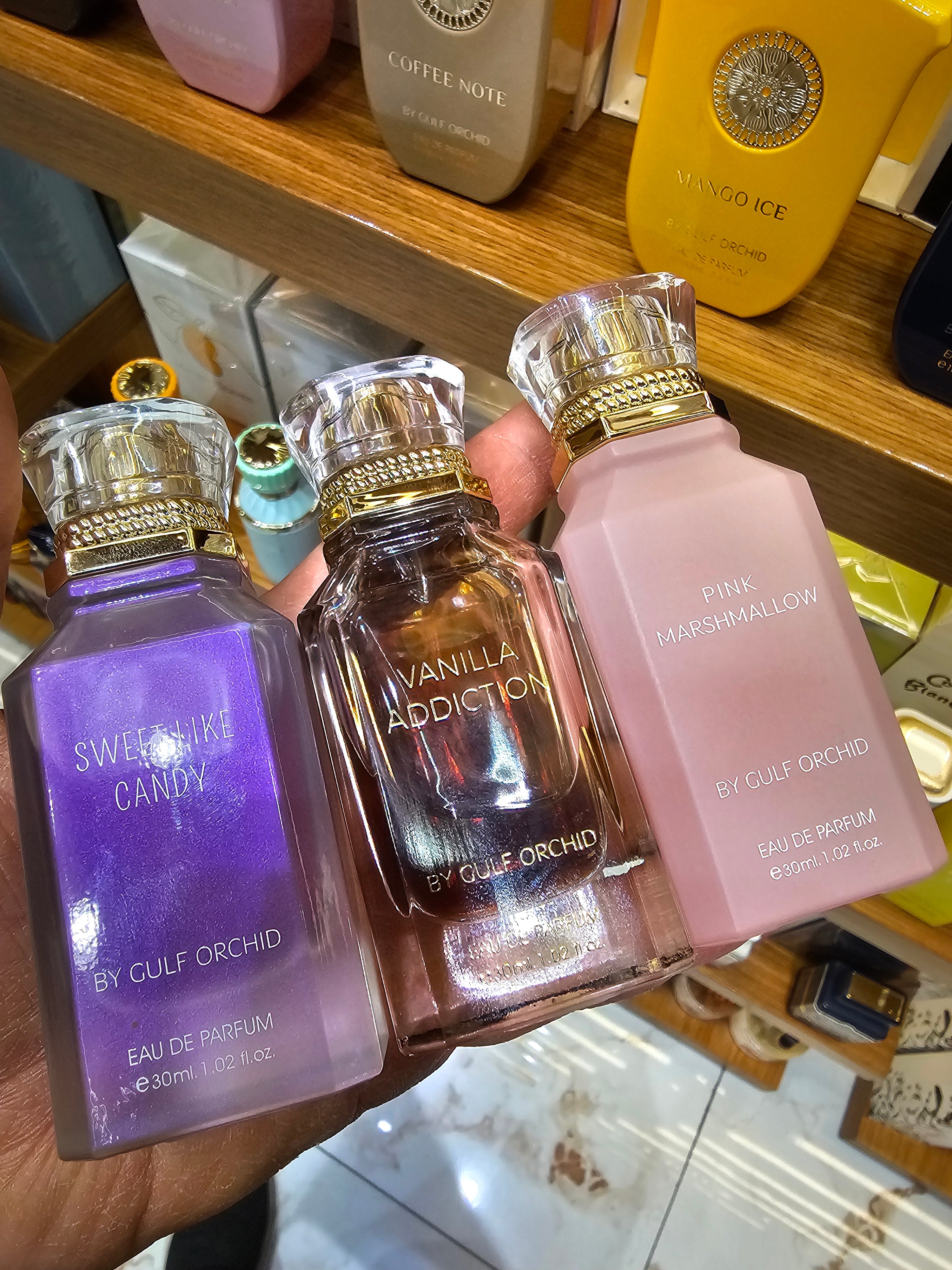 Mini Vanilla Addiction 30ml