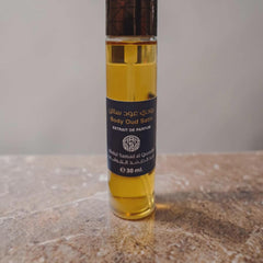 Body Oud Satin 30ml