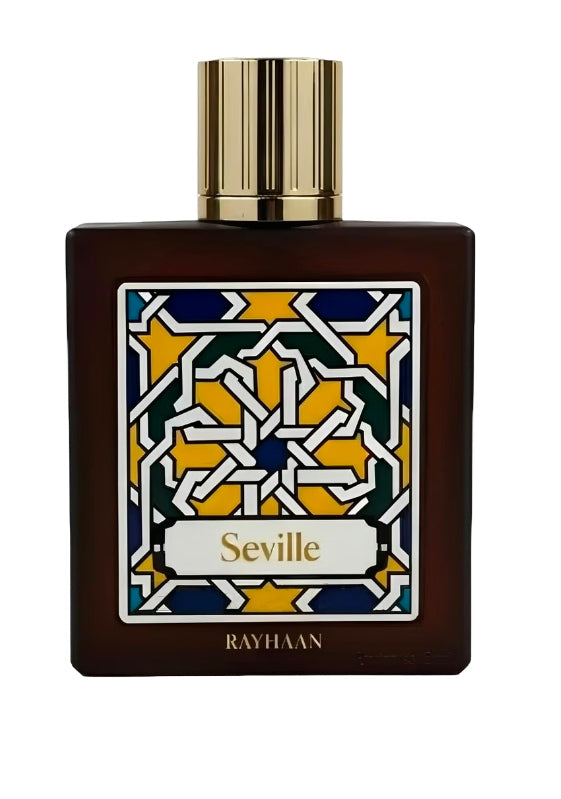 Rayhaan Seville