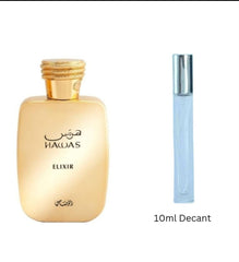Hawas Elixir Rasasi