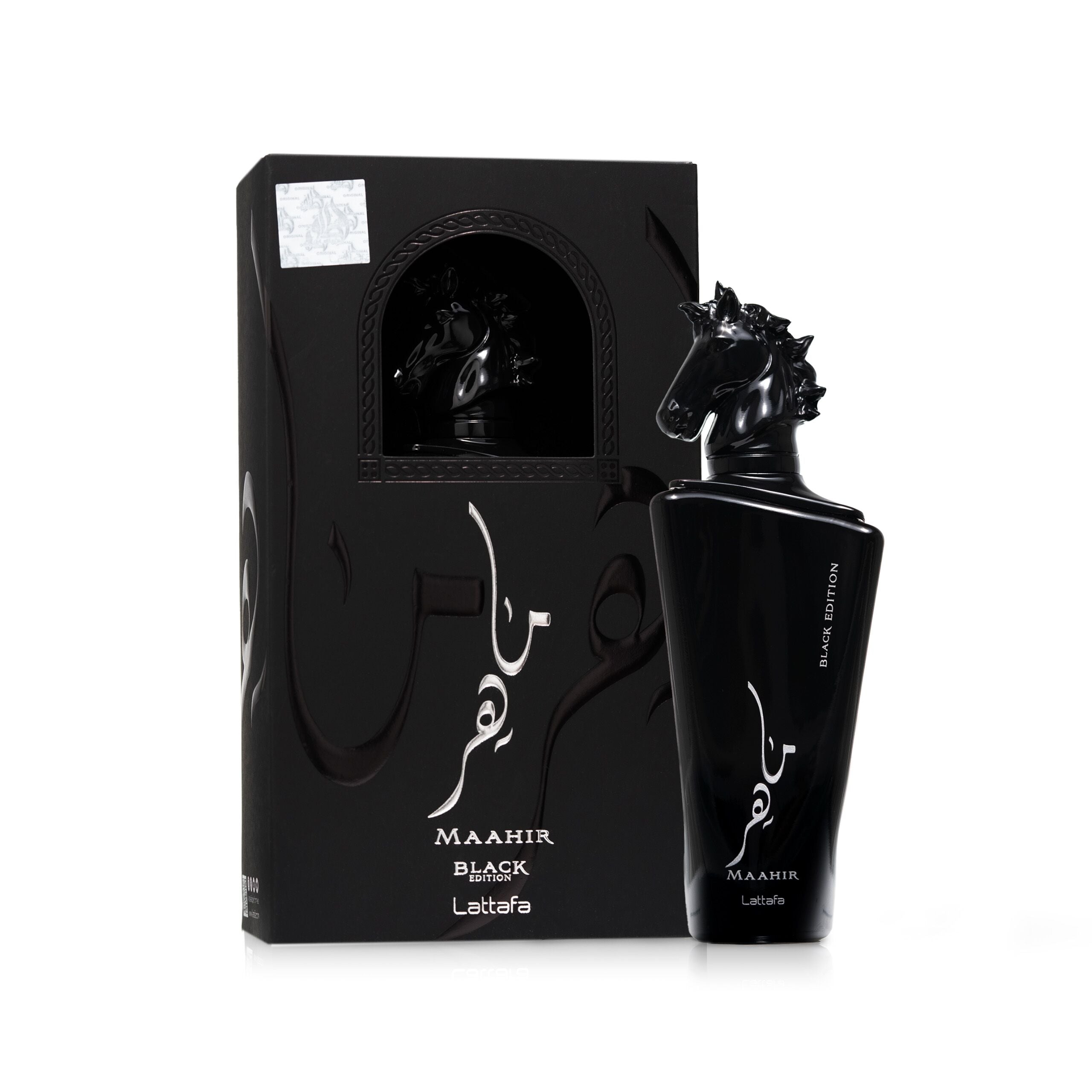 Maahir Black  Lattafa