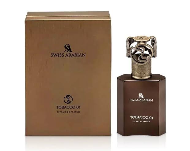 Tobacco 01 Swiss Arabian