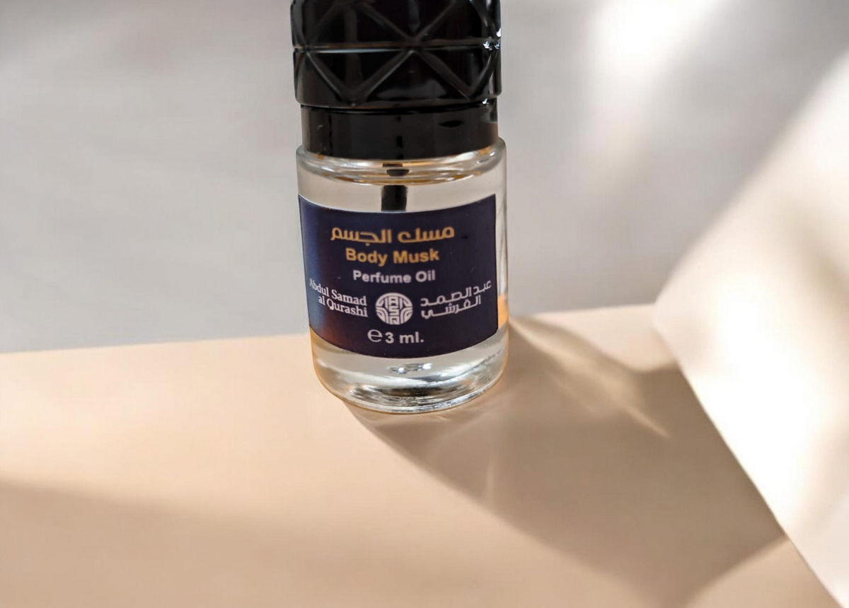 Body Musk Oil 3ml