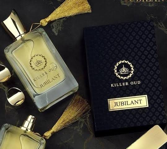 Jubilant Killer Oud