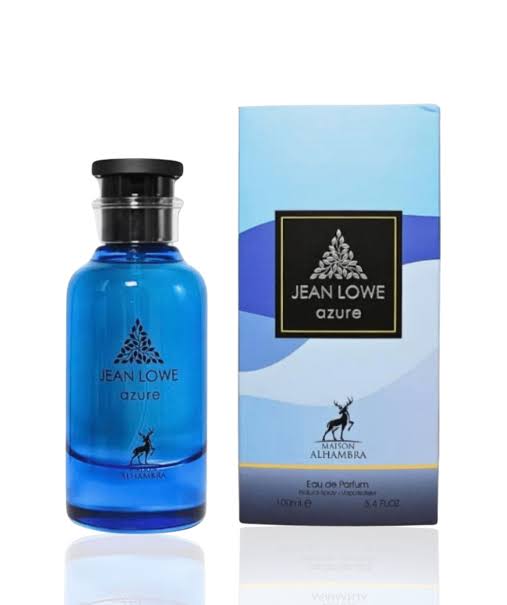 Jean Lowe Azure Maison Alhambra