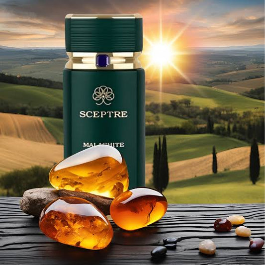 Sceptre Malachite