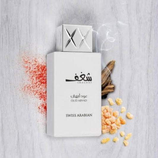 Shaghaf Oud Abyad Swiss Arabian