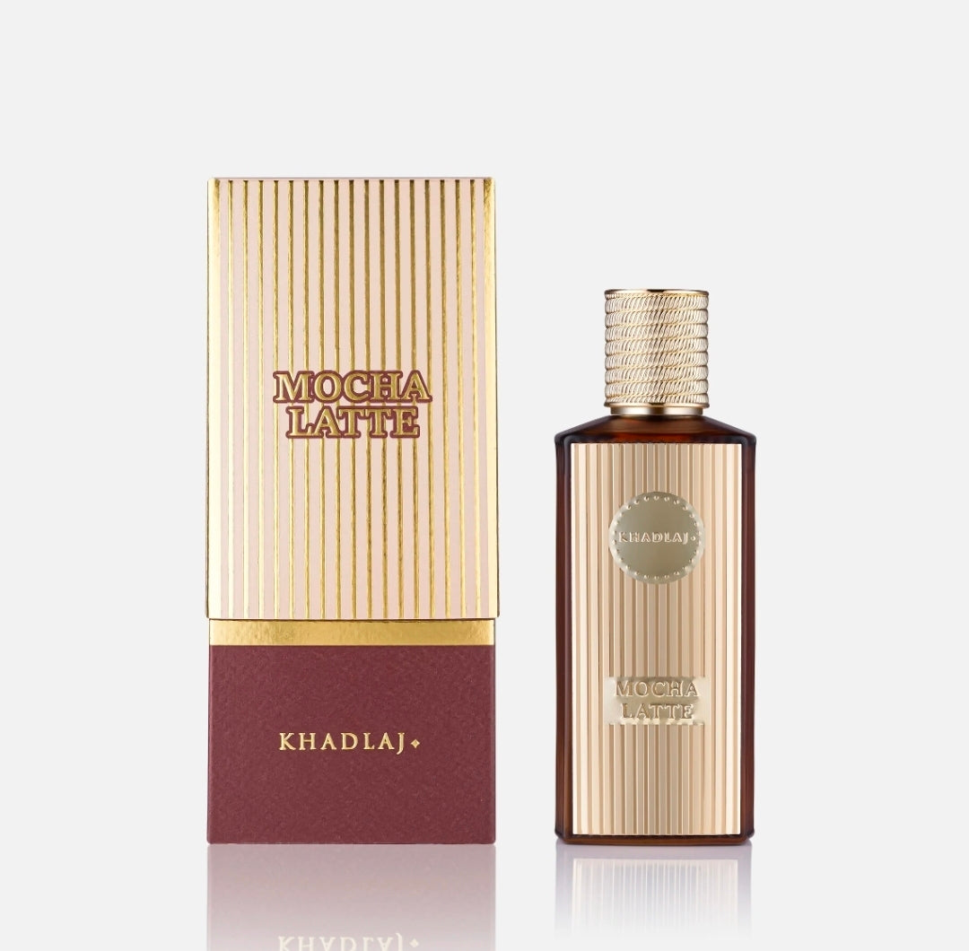 Mocha Latte Khadlaj