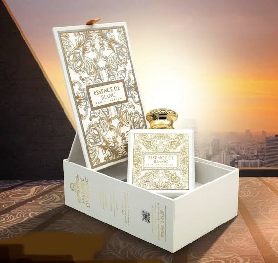 Essence De Blanc French Avenue