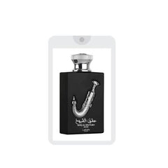 Lattafa Ishq Al Shuyukh Silver
20ml Pocket