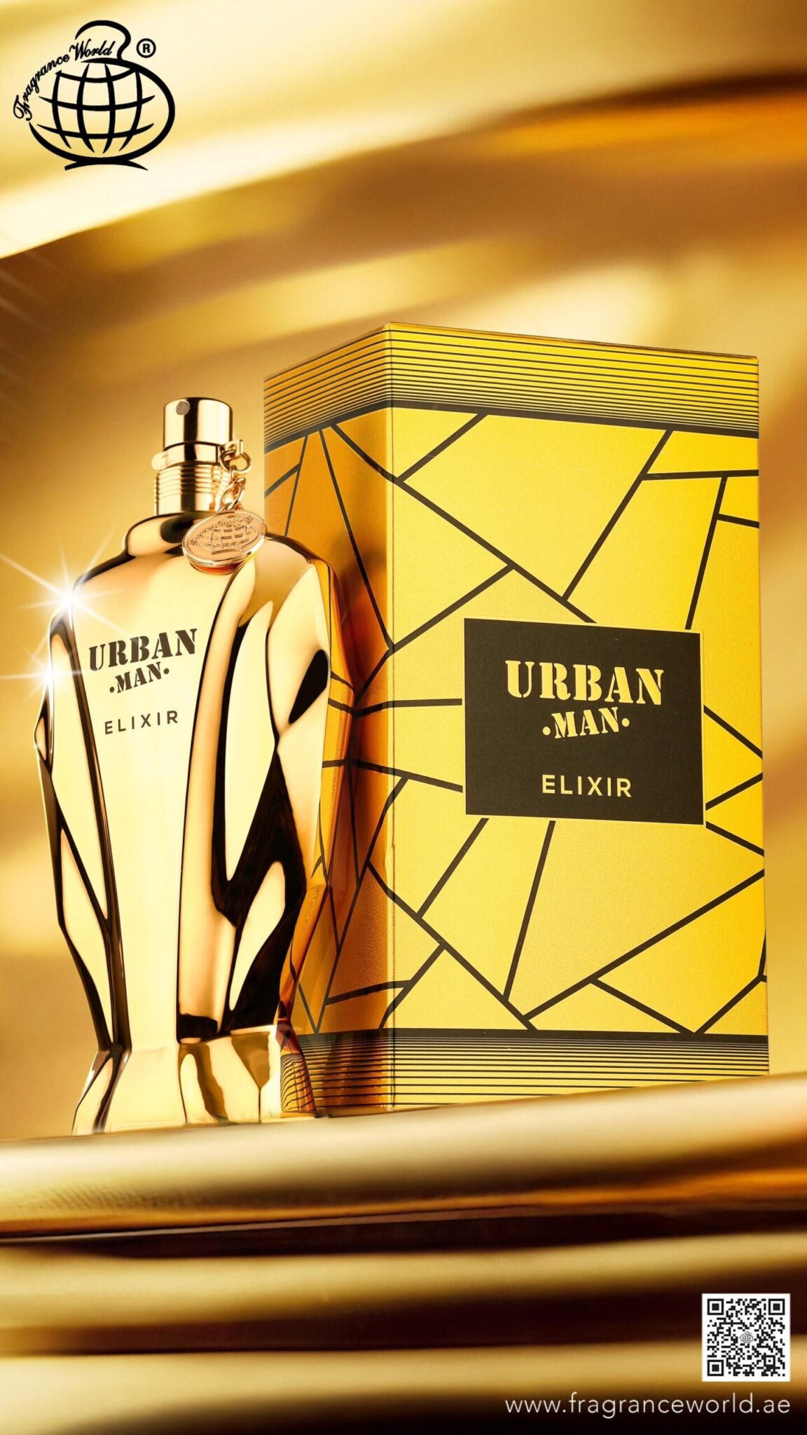 Urban Man Elixir