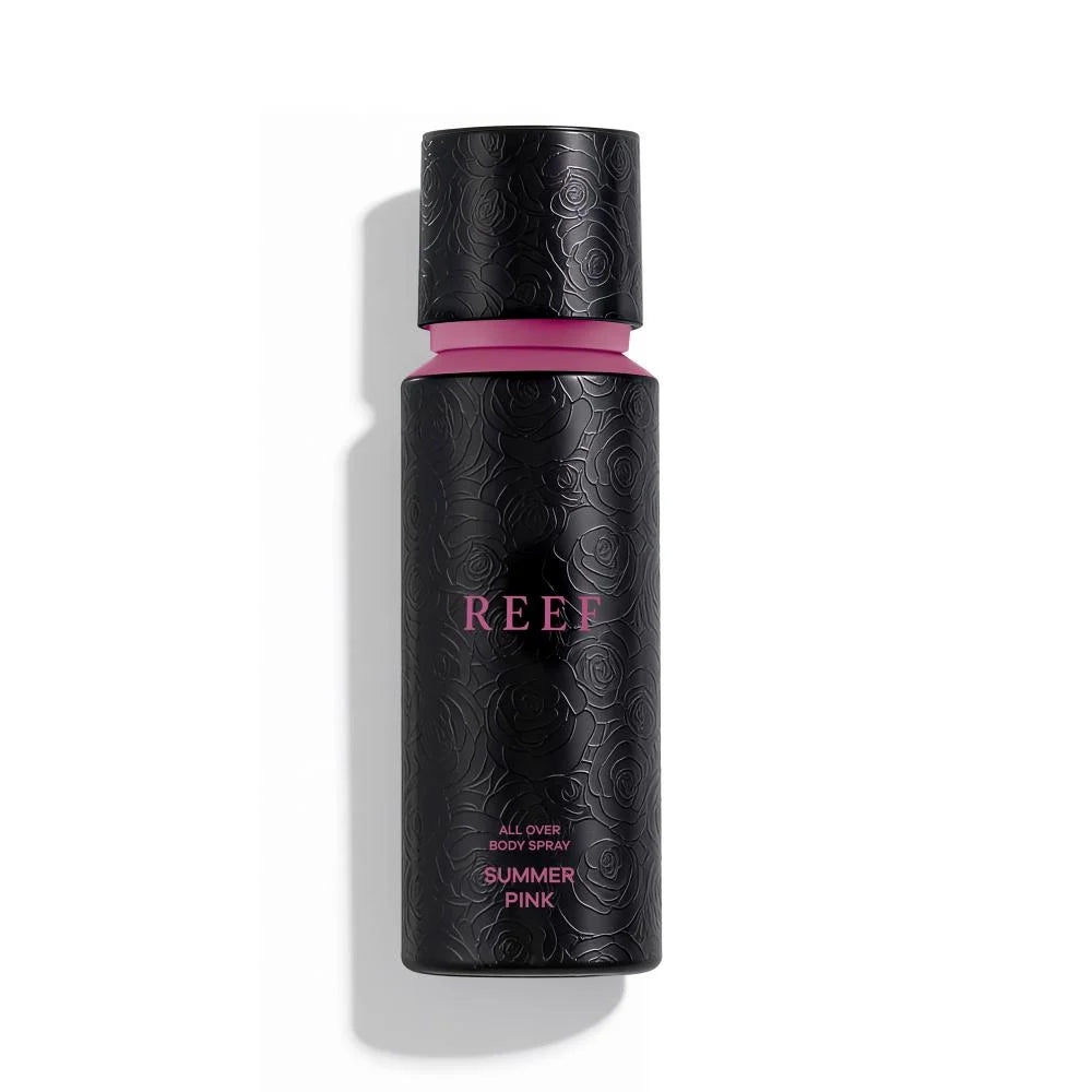 Summer Pink Body Spray
