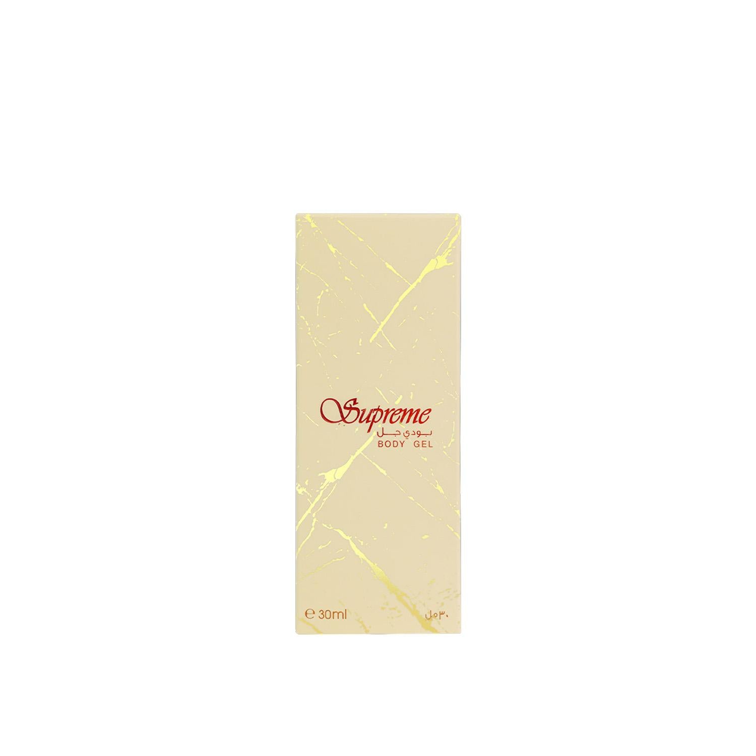 Supreme Body Gel