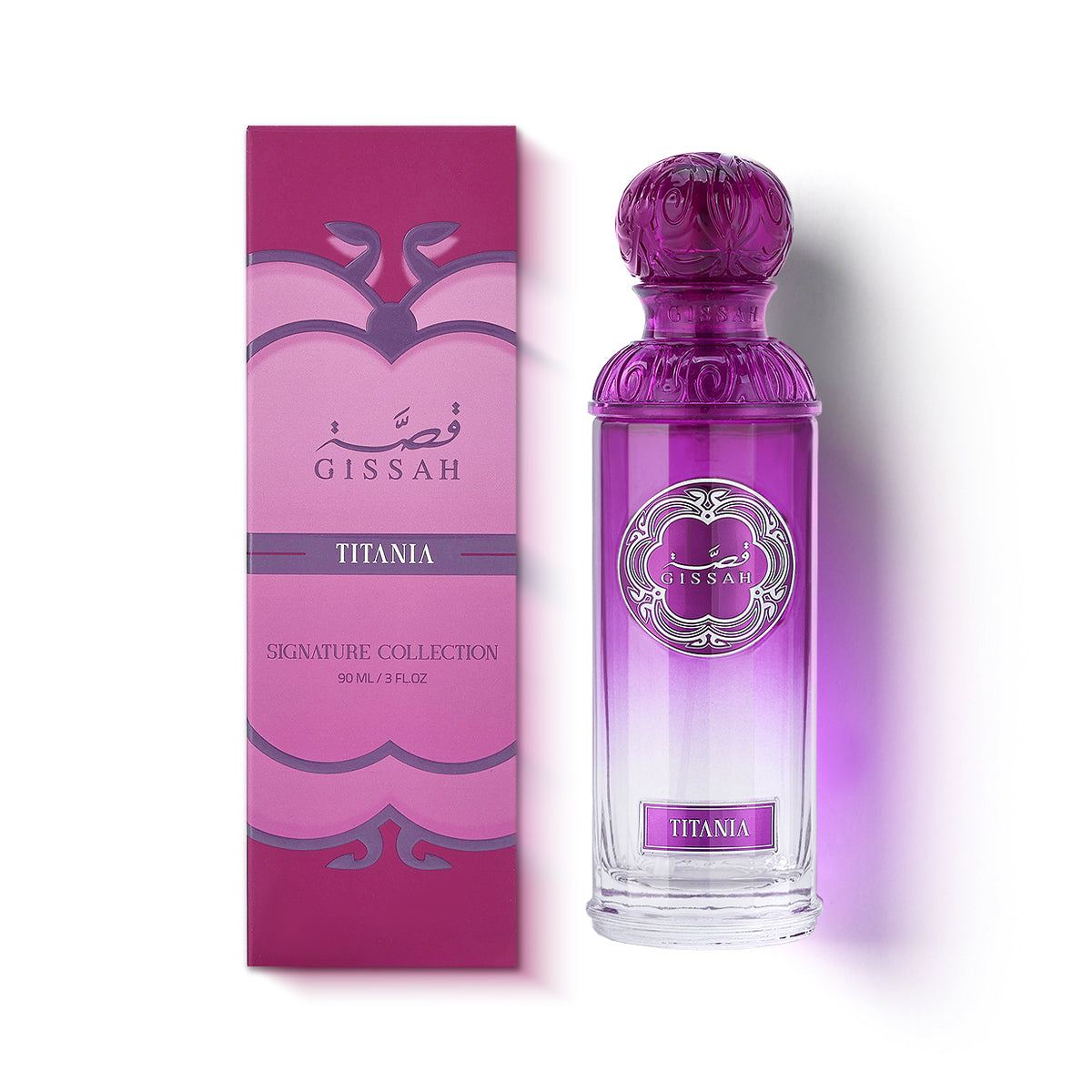 Gissah Titania 90ml